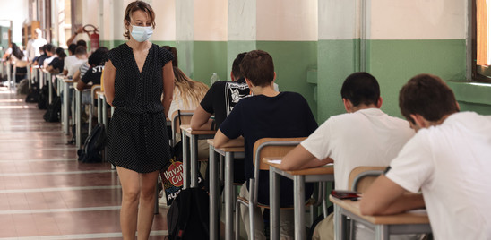 Crescono i divari tra gli studenti delle scuole del nord e del sud