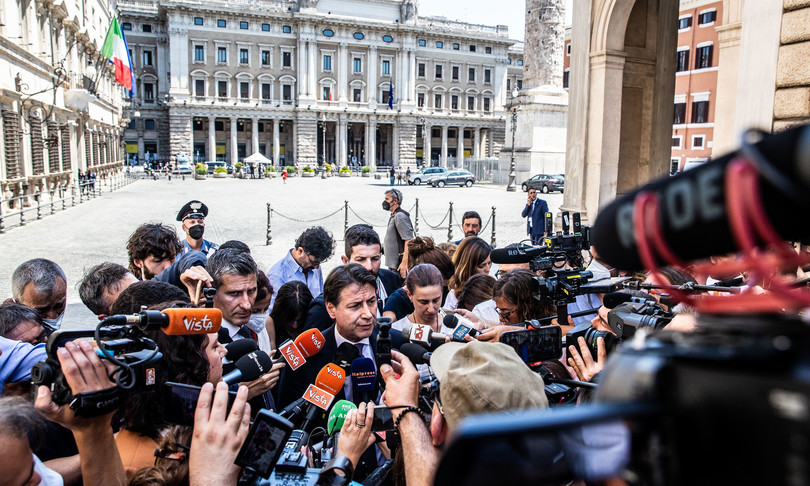 Governo nove punti profondo disagio M5s