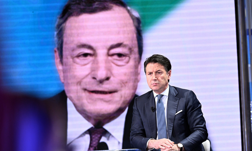 roma kiev ucraina fuori radar draghi conte