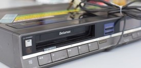 Stanno tornano di moda le cassette Vhs