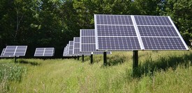 Nel riciclo dei pannelli fotovoltaici c'è una miniera nascosta