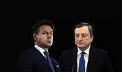 Draghi lavora per sciogliere nodi, il bivio è il dl Aiuti
