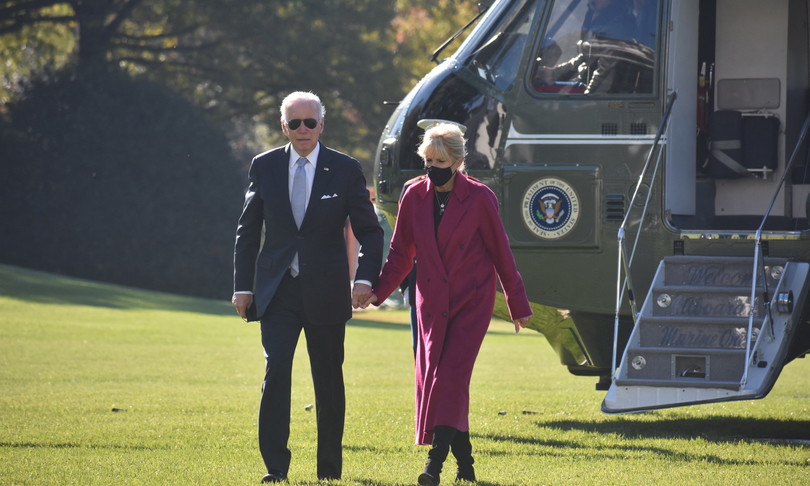 usa gaffe jill biden ispanici tacos