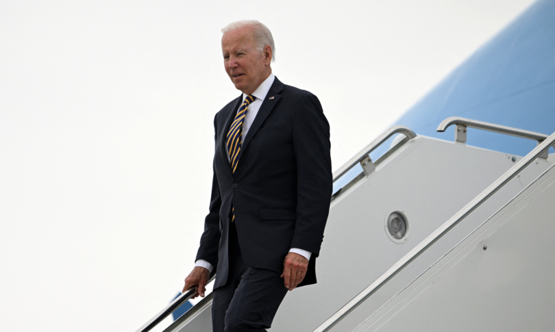 viaggio biden israele territori palestinesi arabia saudita