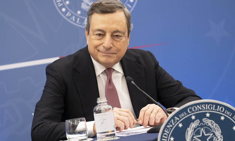 Draghi tra aut aut M5s diviso e malessere maggioranza