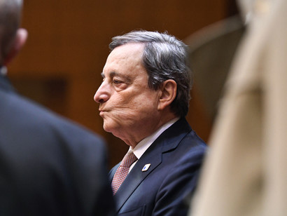 Per Draghi l’unica via è la fiducia e stoppa la mediazione D’Incà