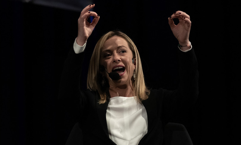 Meloni subito al voto avverte il centrodestra