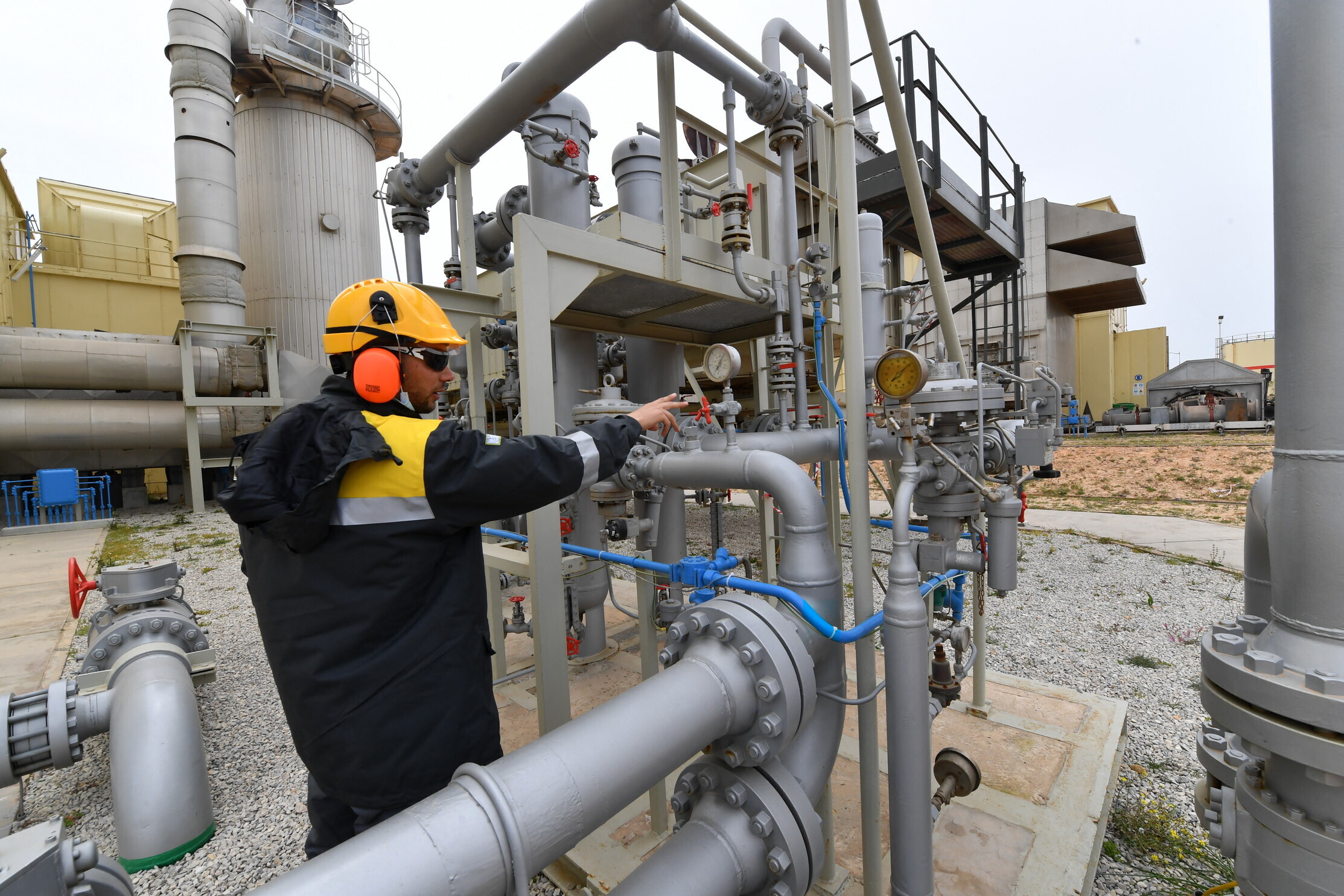 Il recupero delle dispersioni di gas metano può alleviare la crisi