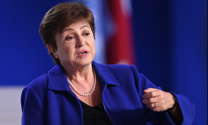 georgieva fmi agire contro inflazione