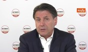 Conte: "Draghi si assuma le sue responsabilità, M5s via dal governo senza risposte chiare"