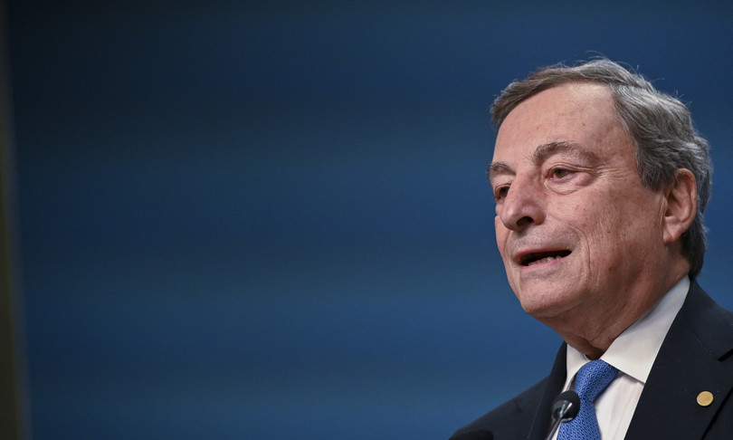 Roma kiev crisi viaggio lampo Draghi a Algeri