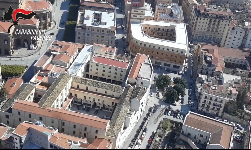 Palermo cricca si intascava denaro ristrutturare case popolari