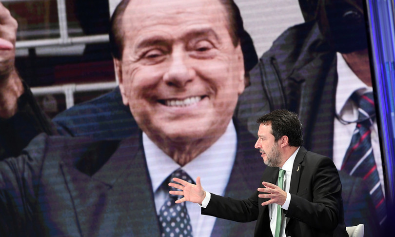 governo asse salvini berlusconi per il voto