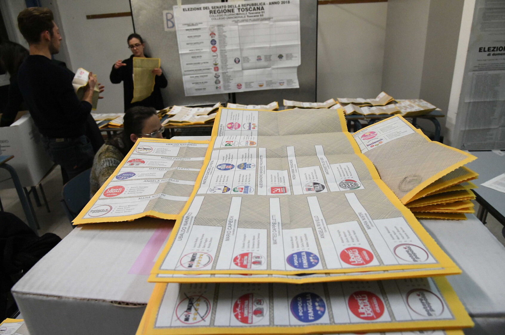 Proporzionale, il centrodestra trova l'intesa. Scontro con le opposizioni