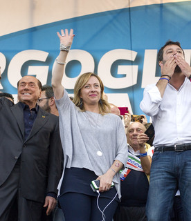 Il centrodestra al lavoro per la premiership e liste elettorali