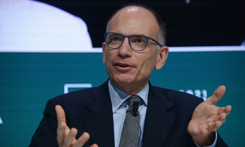 letta chiude a conte e apre a calenda