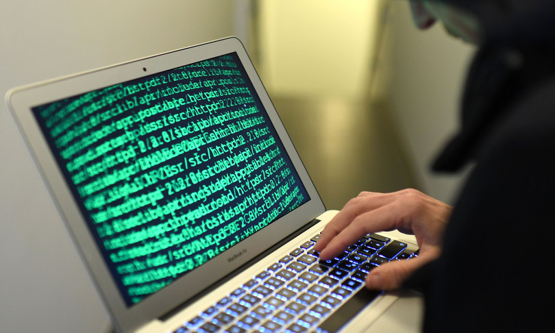 Cybersecurity furto dati Entrate chiesto riscatto