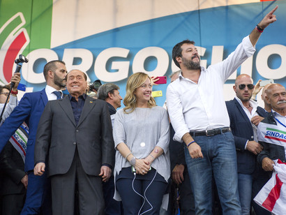 Il vertice di centrodestra e i nodi da sciogliere per mantenere l’alleanza