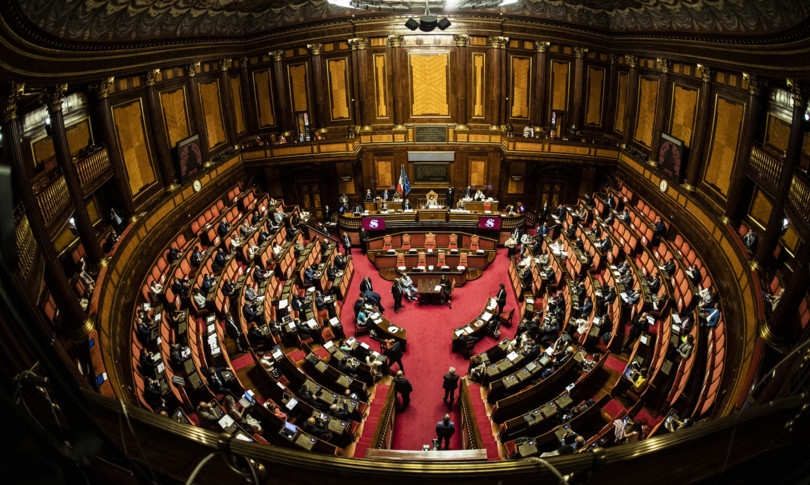 nuovo regolamento senato camera riforma lontana