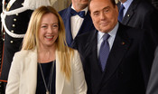 Berlusconi: anche Giorgia Meloni può guidare il governo