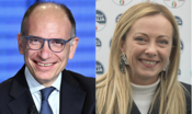 I sondaggi danno in crescita FdI e Pd. Calano Lega, M5s e Forza Italia