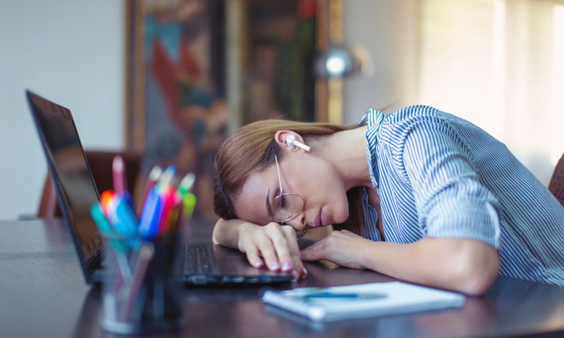 perche lavoriamo cosi duramente prima delle vacanze
