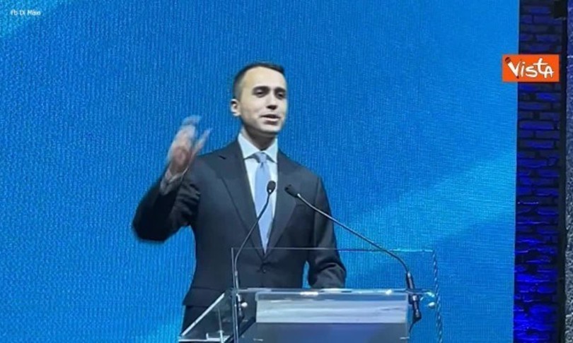 di maio lancia Impegno civico riformisti uniti