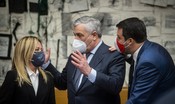 Salvini e Tajani propongono di indicare i nomi dei ministri in campagna elettorale ma FdI frena