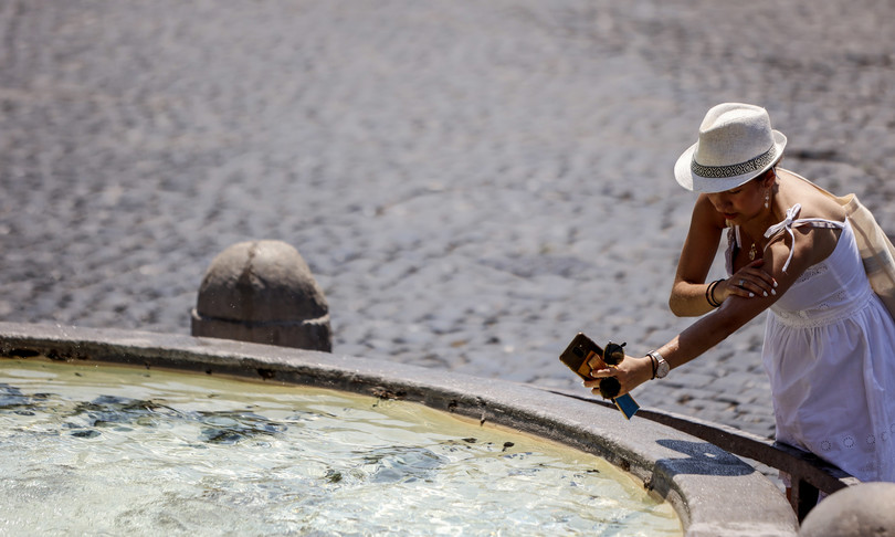 caldo africano anticiclone previsioni meteo