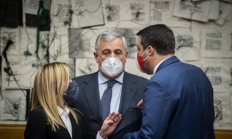 programma centrodestra 15 punti riforme fisco