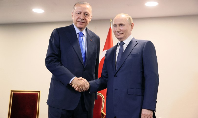 erdogan da putin dialogo continuo su grano e siria