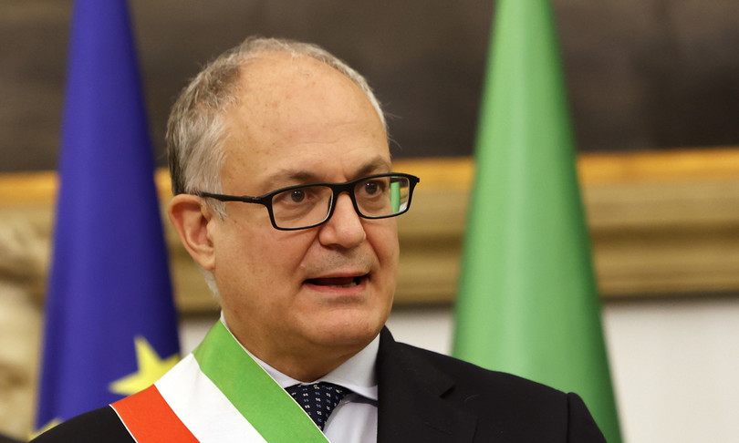 piano rifiuti gualtieri roma