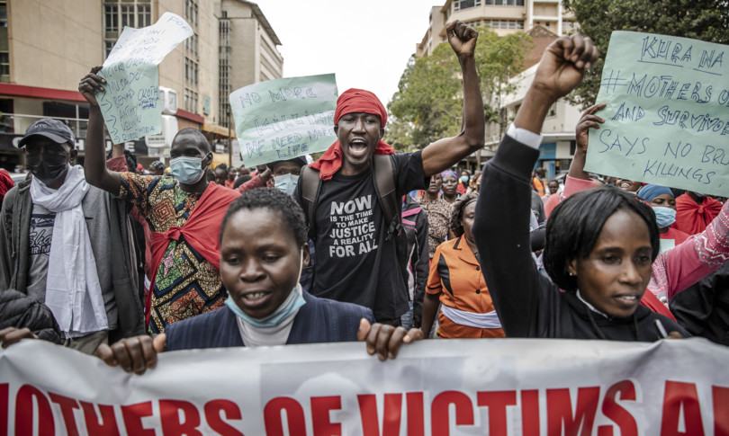 elezioni kenya sfida rudo odinga