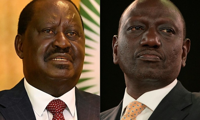 elezioni kenya sfida rudo odinga