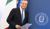 Draghi: "Decreto finanziato da una crescita straordinaria"