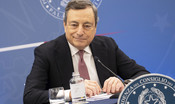 Draghi: "Cresceremo più di Francia e Germania ma nuvole all’orizzonte"