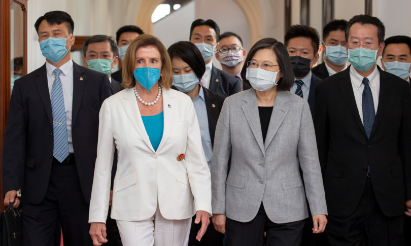 taiwan visita pelosi alibi cina