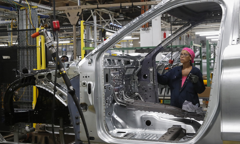 usa corre il lavoro 528.000 nuovi posti disoccupazione cala
