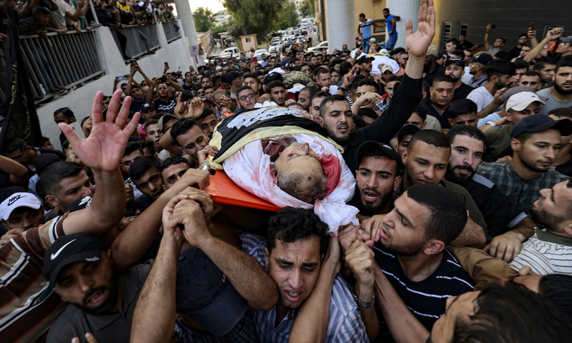 Ucciso leader Jihad Islamica a Gaza al Jabari