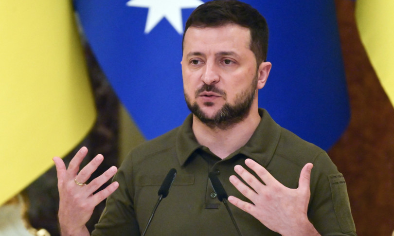 ucraina africa zelensky