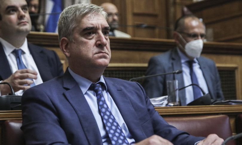 Watergate Atene si dimette capo intelligence