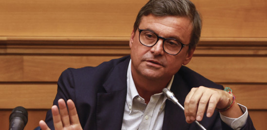 Calenda: Tra Biden e Reagan? Voterei Reagan