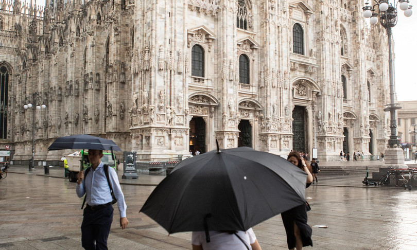 previsioni meteo maltempo caldo siccita