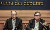 Letta, Calenda e il #campolargo che si è ristretto