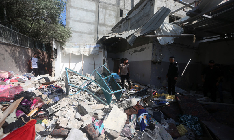 tregua gaza missili israele