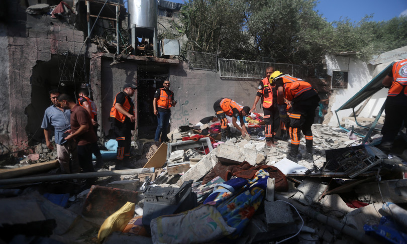 tregua gaza missili israele