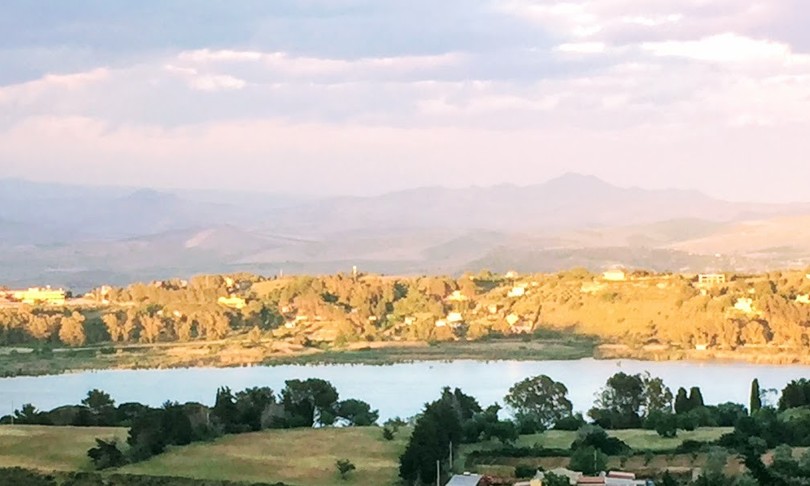 rischia di sparire lago proserpina enna ovidio