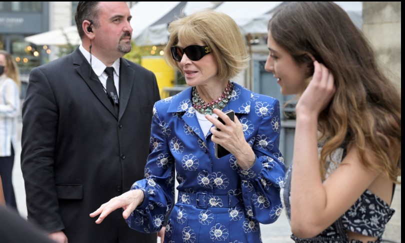 Stipendi contratti Vogue Anna Wintour rischia rivolta