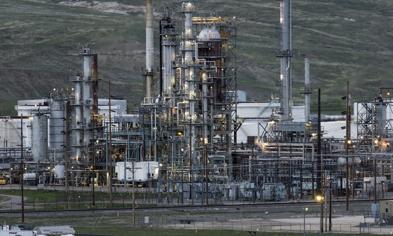 petrolio rialzo stop russia fornitura ucraina