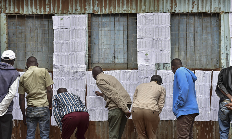 elezioni kenya duello Ruto Odinga